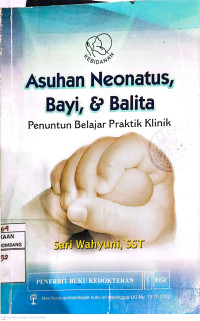 Image of Asuhan Neonatus Bayi dan Balita