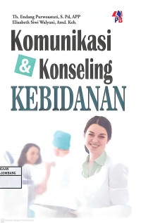 Image of Komunikasi dan Konseling Kebidanan