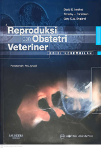 Image of Reproduksi dan Obstetri Veteriner Jilid 1