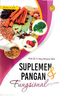 Image of SUPLEMEN & PANGAN Fungsional