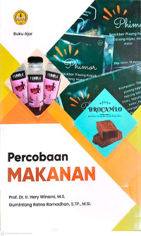Image of Percobaan MAKANAN