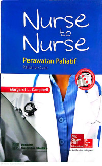 Image of Nurse to Nurse : Perawatan Paliatif
