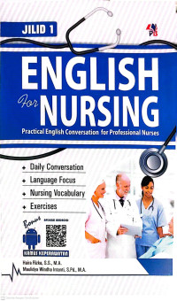 Image of ENGLISH Hor NURSING JILID 1