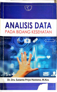 Image of Analisis Data pada Bidang Kesehatan