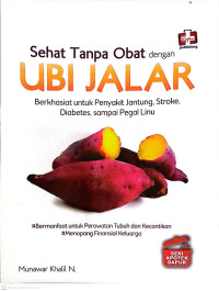Image of Sehat Tanpa Obat dengan Ubi Jalar