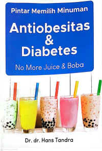 Image of Pintar Memilih Minuman Antiobesitas dan Diabetes