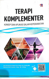 Image of Terapi Tempat Komplementer Konsep dan Aplikasi Dalam Keperawatan