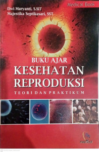 Image of Buku Ajar Kesehatan Reproduksi Teori dan Pratikum