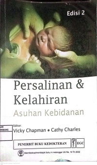 Image of Persalinan dan Kelahiran Asuha Kebidanan