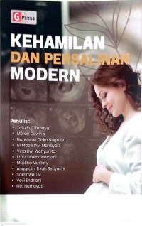 Image of Kehamilan dan Persalinan Modern