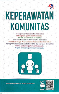 Image of KEPERAWATAN KOMUNITAS