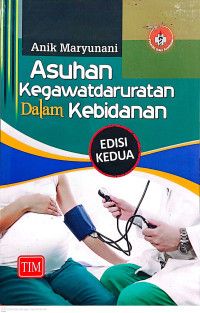 Image of Asuhan Kegawatdaruratan Dalam Kebidanan