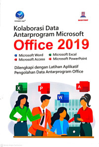Image of Kolaborasi Data Antarprogram Microsoft Office 2019
