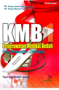 Image of KMB 1 Keperawatan Medikal Bedah (Keperawatan Dewasa)