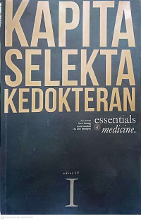 Image of KAPITA SELEKTA KEDOKTERAN