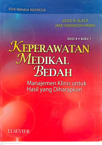 Image of KEPERAWATAN MEDIKAL BEDAH BUKU 1 & 2