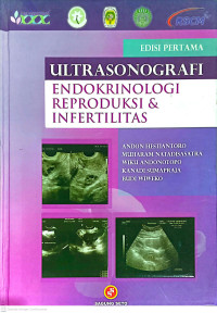 Image of ULTRASONOGRAFI ENDOKRINOLOGI REPRODUKSI dan INFERTILITAS