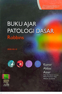 Image of BUKU AJAR PATOLOGI DASAR Robbins