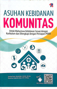 Image of ASUHAN KEBIDANAN KOMUNITAS