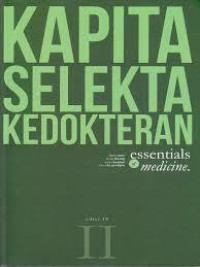 Image of KAPITA SELEKTA KEDOKTERAN