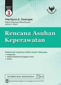Image of Rencana Asuhan Keperawatan